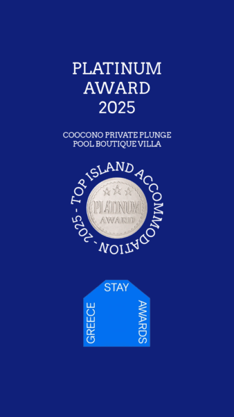  COOCONO-BOUTIQUE-VILLA-WITH-PLUNGE-POOL-AND-SEA-VIEW-PLATINUM-AWARD-GREECE-STAY-AWARDS