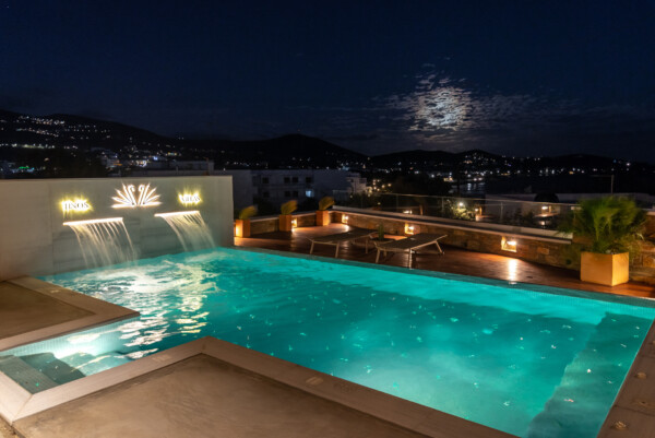 Luxury Villas in Tinos