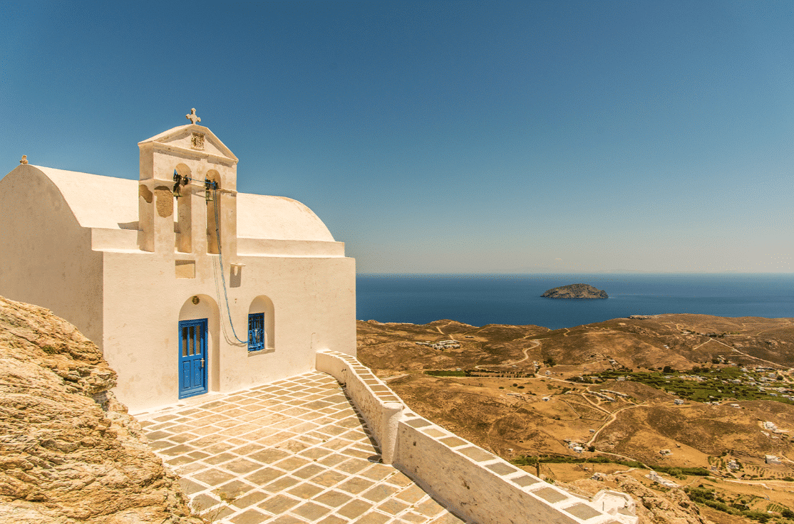 Ξωκλήσι Ανατολική Τηνος