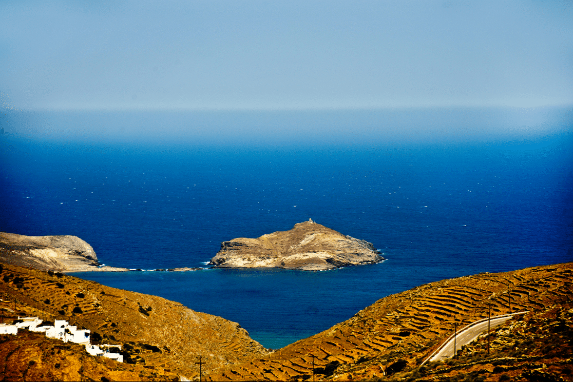 Πλανήτης - Τηνος