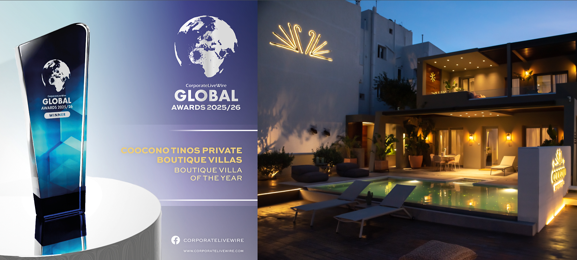 Coocono-Tinos-Private-Boutique-Villas-Global-Awards