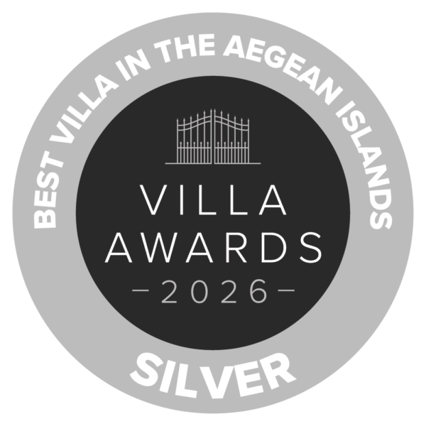 Greek-Hotel-Of-The-Year-Villa-Awards-2026_Silver-2026_Best-Villa-in-the-Aegean-Islands